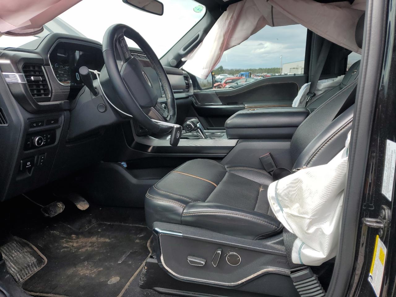2023 FORD F150 SUPERCREW VIN:1FTFW1E88PFB70174