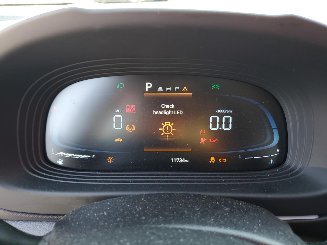 2023 HYUNDAI VENUE SEL VIN:KMHRC8A30PU252643