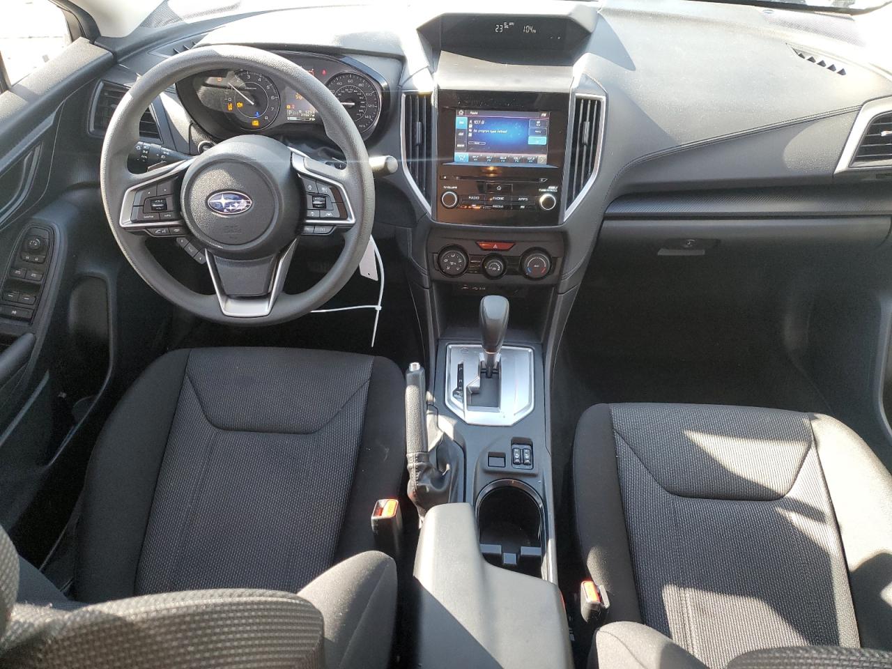 2022 SUBARU IMPREZA PREMIUM VIN:4S3GKAV67N3609930