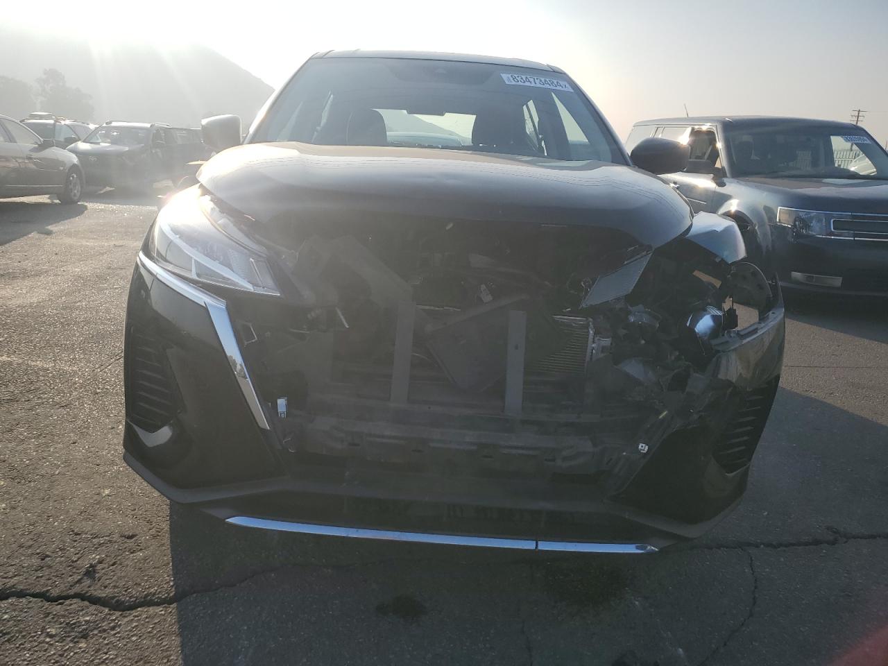2022 NISSAN KICKS S VIN:3N1CP5BV7NL504234