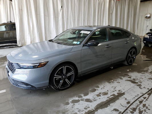 2023 HONDA ACCORD HYBRID SPORT VIN:1HGCY2F5XPA043836