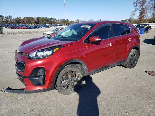 2022 KIA SPORTAGE LX VIN:KNDPM3AC6N7975520