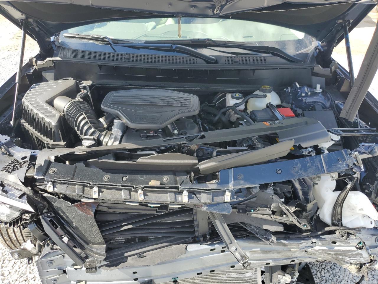 2024 CADILLAC XT6 PREMIUM LUXURY VIN:1GYKPCRS5RZ732850