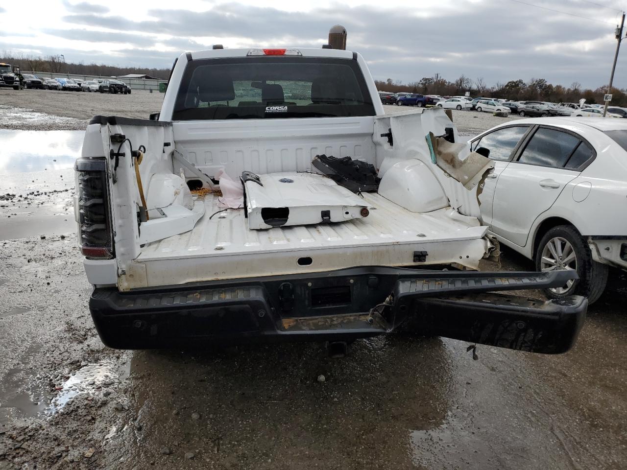 2023 FORD F150  VIN:1FTMF1E54PKF12787