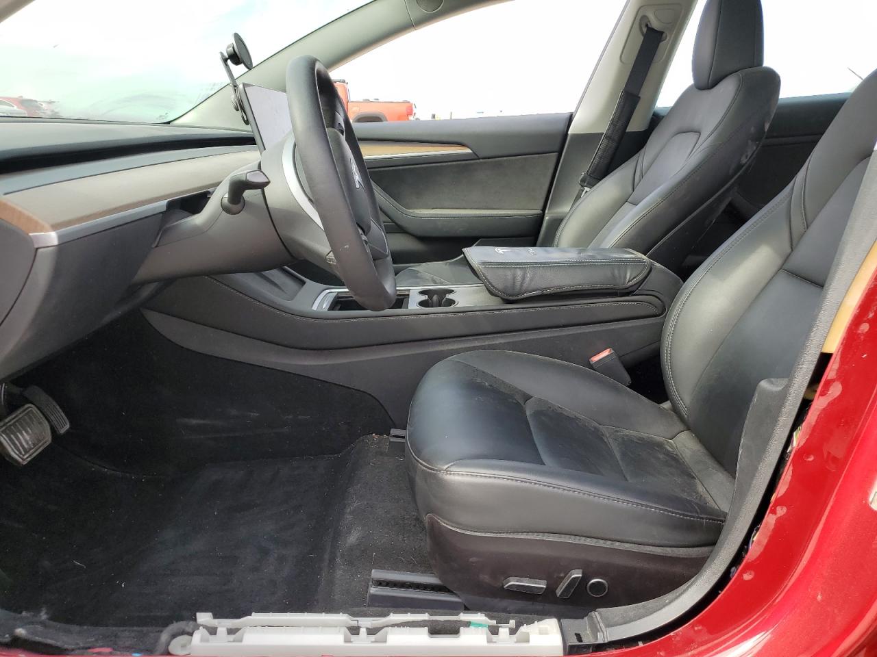 2023 TESLA MODEL 3  VIN:5YJ3E1EA4PF481095