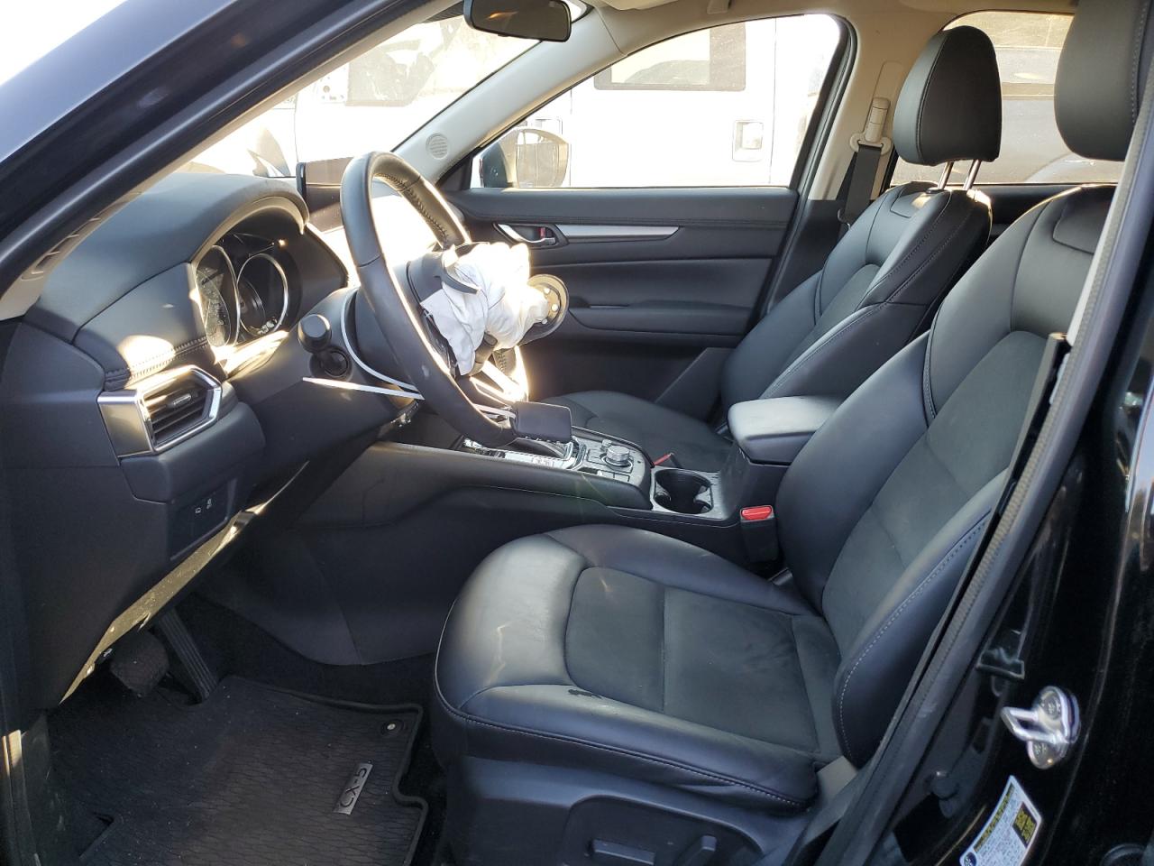 2023 MAZDA CX-5 SELECT VIN:JM3KFBBM2P0281318