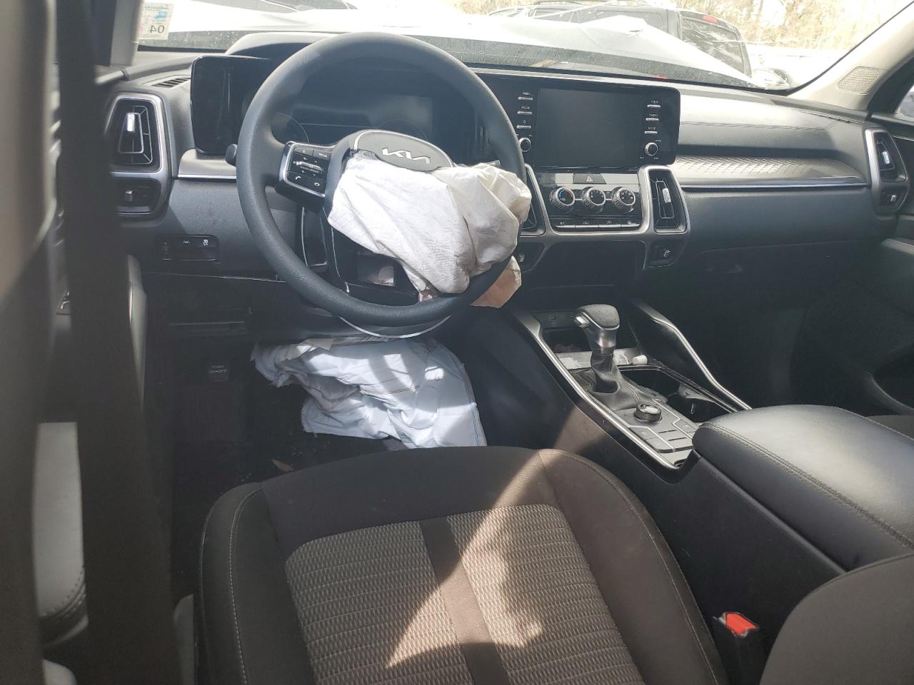 2023 KIA SORENTO LX VIN:5XYRG4LC7PG197740