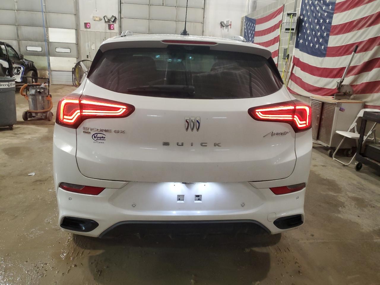 2024 BUICK ENCORE GX AVENIR VIN:KL4AMGSL5RB150447