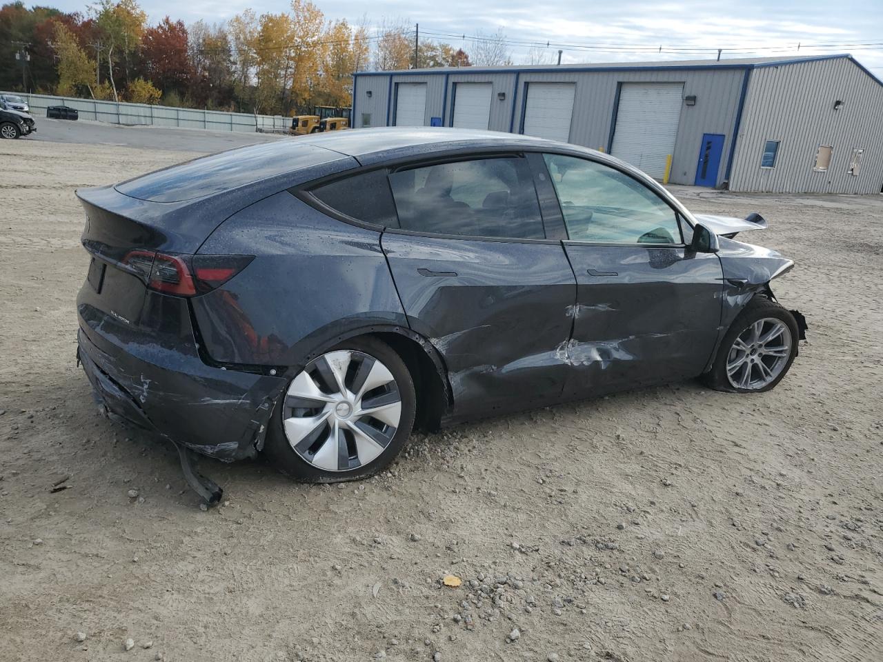 2024 TESLA MODEL Y  VIN:7SAYGDEE1RA253742