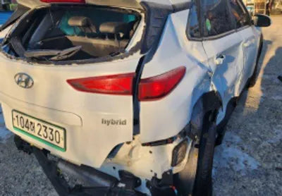 2020 Hyundai Kona KMHK381EGLU033434 VIN:KMHK381EGLU033434