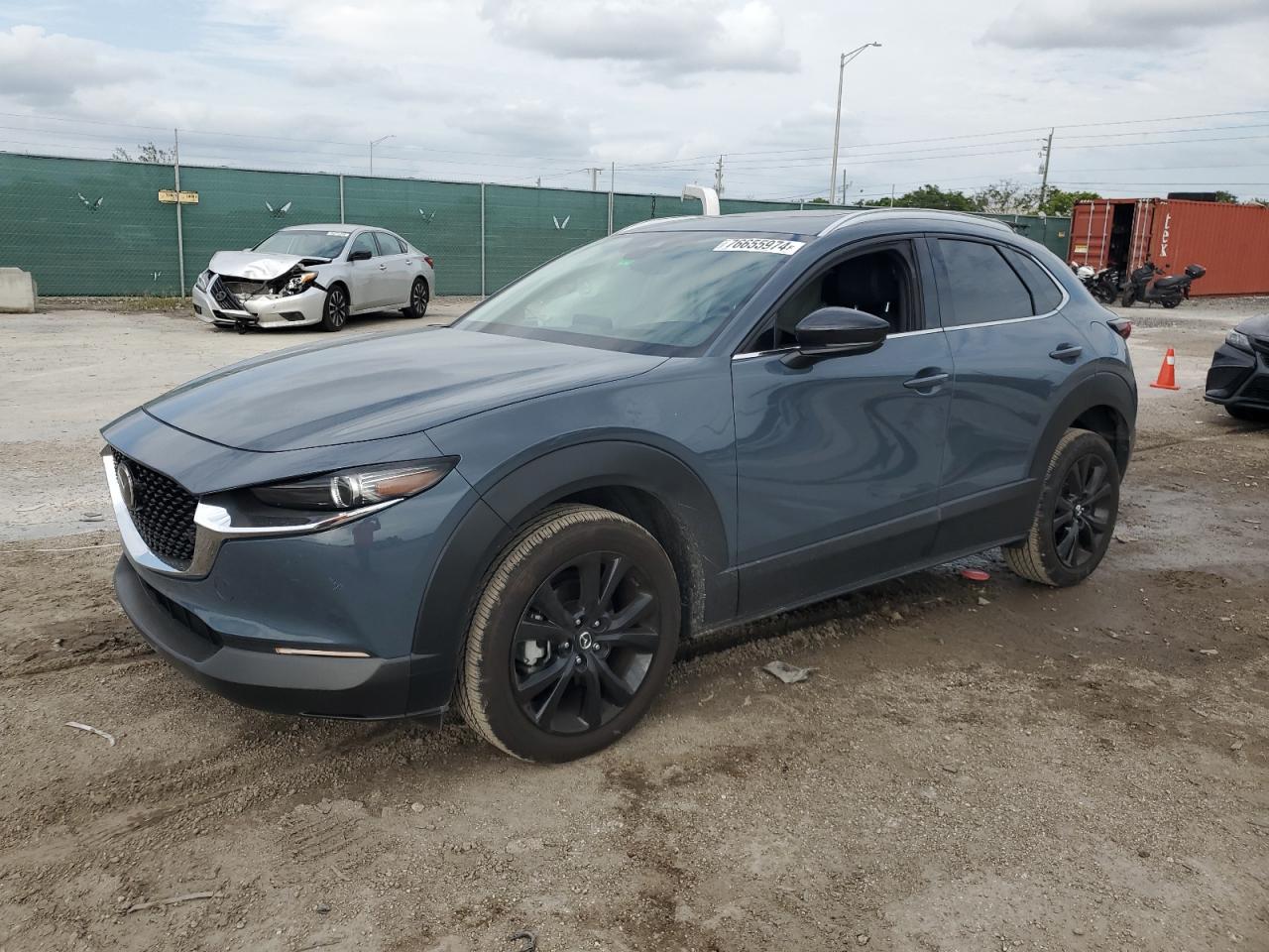 2023 MAZDA CX-30 PREMIUM PLUS VIN:3MVDMBEY7PM504289