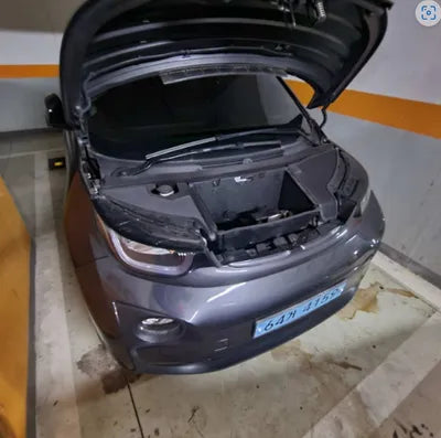 2016 BMW I3 WBY1Z2107FV308572 VIN:WBY1Z2107FV308572