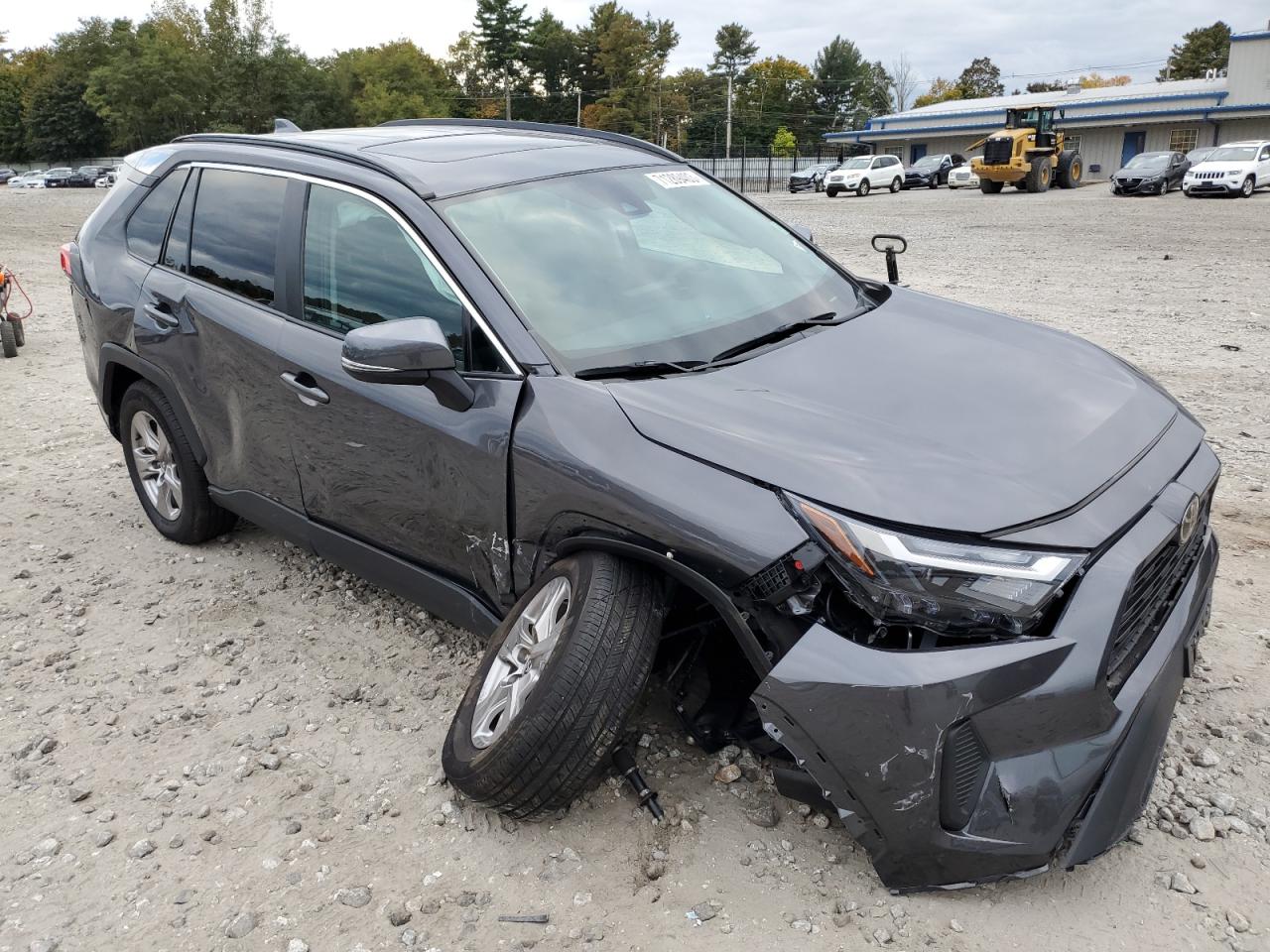 2022 TOYOTA RAV4 XLE VIN:2T3P1RFV6NW274731