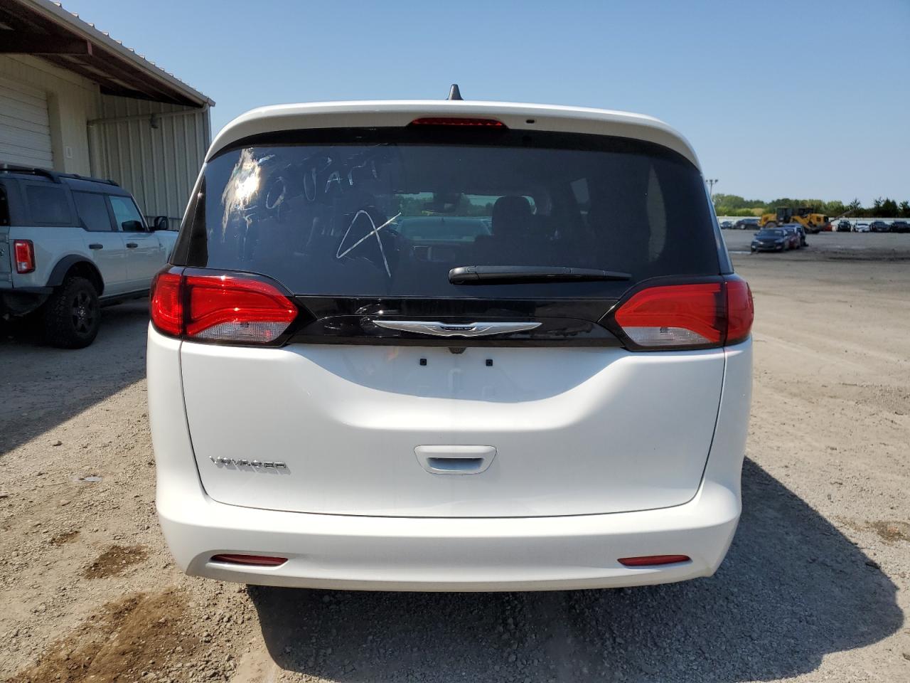 2024 CHRYSLER VOYAGER LX VIN:2C4RC1CG7RR126324