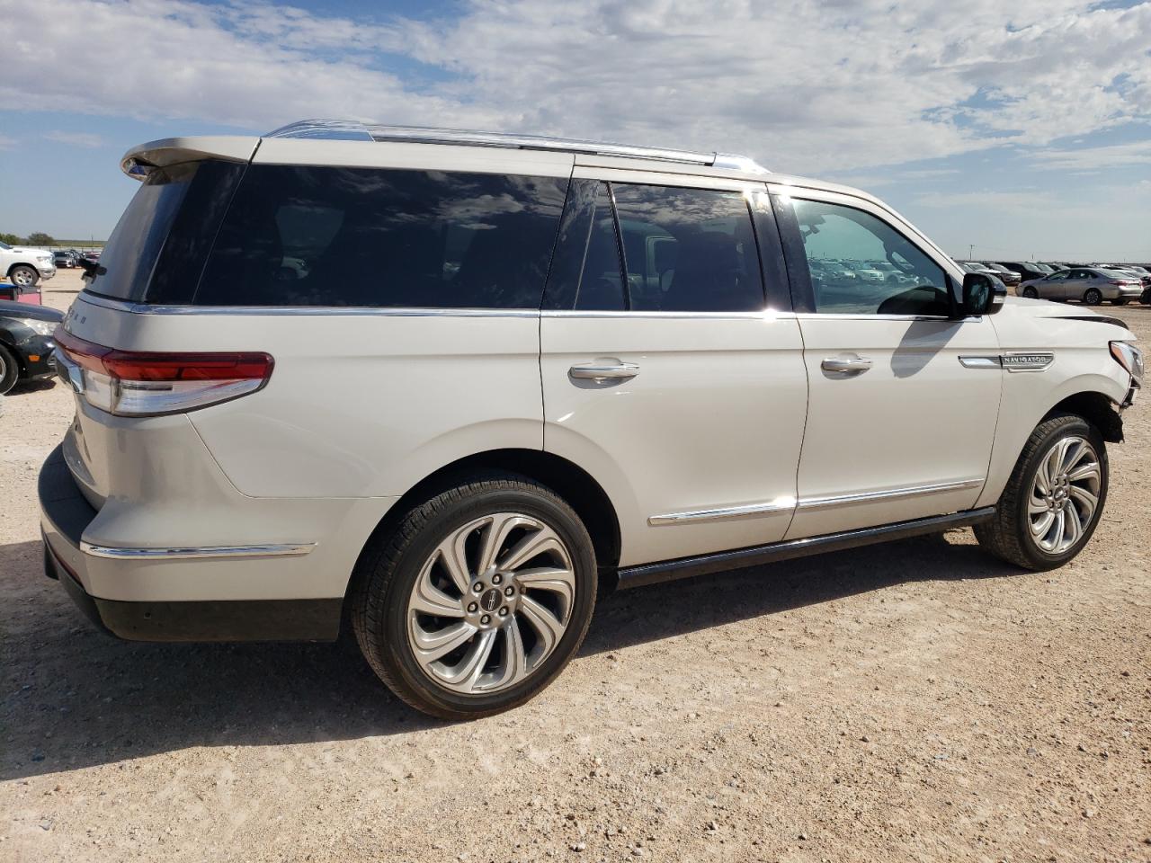 2023 LINCOLN NAVIGATOR RESERVE VIN:5LMJJ2LG0PEL17028