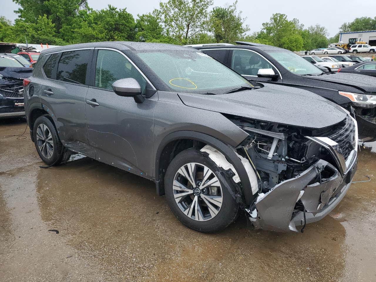 2023 NISSAN ROGUE SV VIN:JN8BT3BA1PW411863