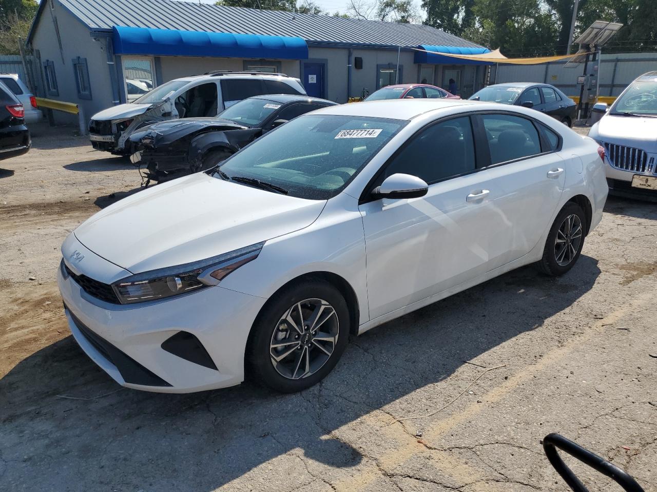 2024 KIA FORTE LX VIN:3KPF24AD4RE753239