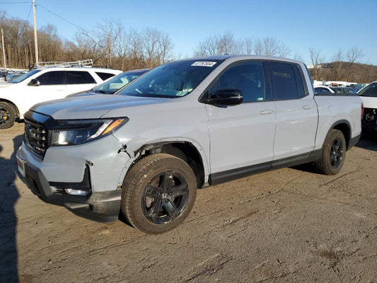 2022 HONDA RIDGELINE BLACK EDITION VIN:5FPYK3F8XNB020865
