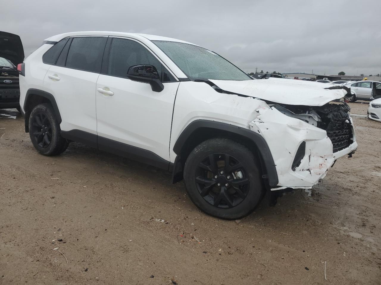 2024 TOYOTA RAV4 LE VIN:2T3H1RFV9RC253674