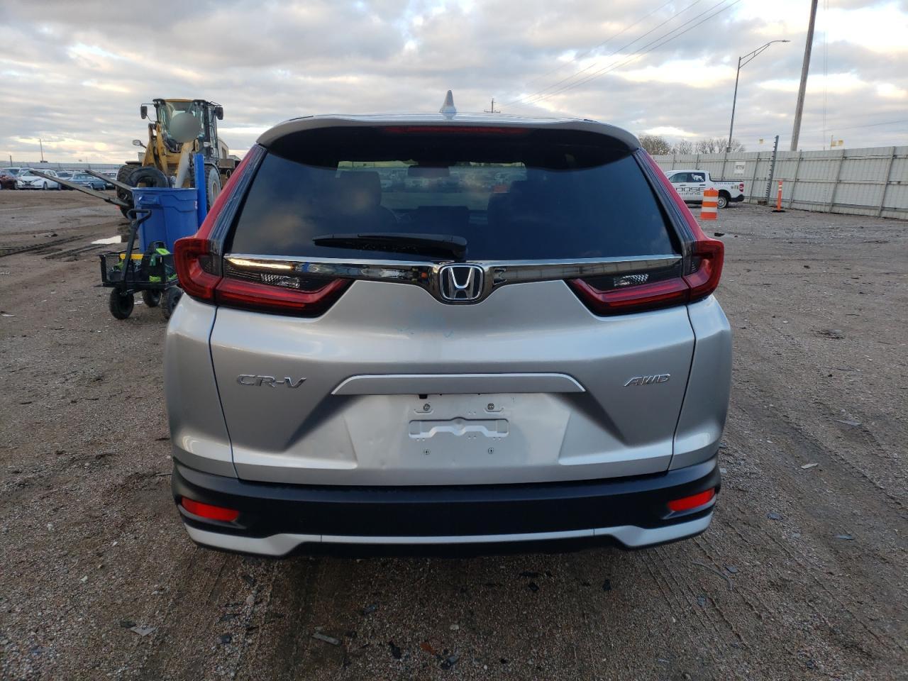 2022 HONDA CR-V EXL VIN:2HKRW2H8XNH621526