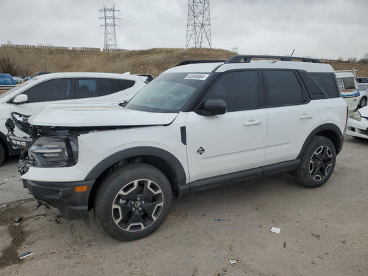 2023 FORD BRONCO SPORT OUTER BANKS VIN:3FMCR9C63PRE07565