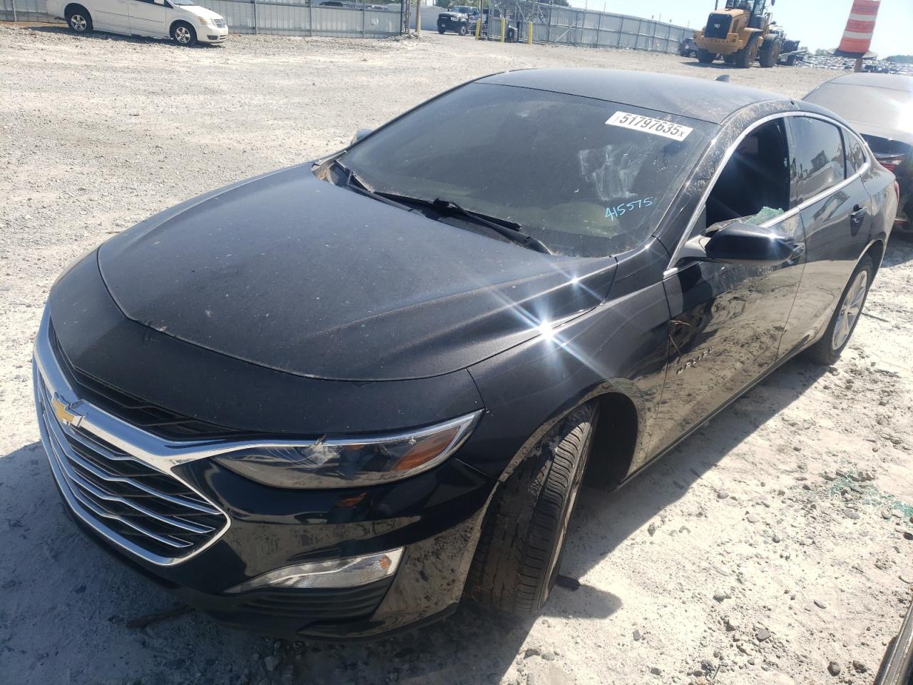 2023 CHEVROLET MALIBU LT VIN:1G1ZD5ST1PF150957