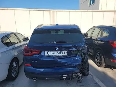 2019 BMW 320 WBATX3103KLF53817 VIN:WBATX3103KLF53817