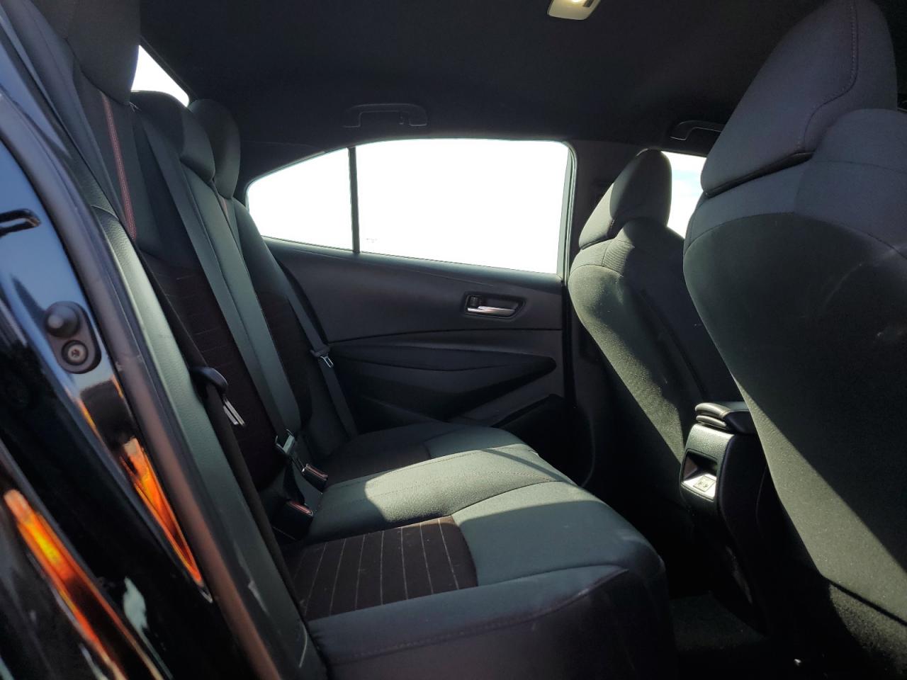 2024 TOYOTA COROLLA SE VIN:5YFS4MCE2RP199289