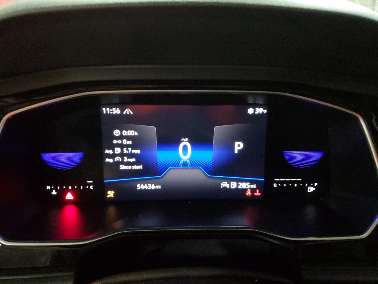 2022 VOLKSWAGEN JETTA SE VIN:3VWEM7BU2NM014664