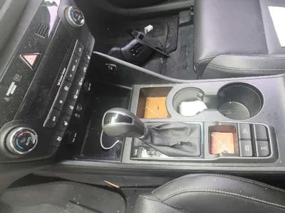 2017 Hyundai Tucson VIN: