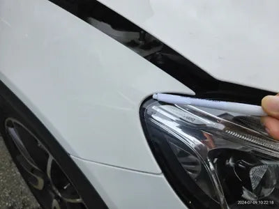 2018 Mercedes-Benz GLC 43 VIN: