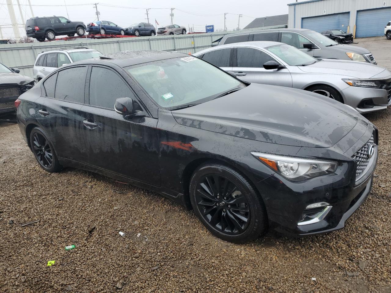 2024 INFINITI Q50 LUXE VIN:JN1EV7BR1RM632476