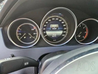 2014 Mercedes-Benz C 220 VIN: