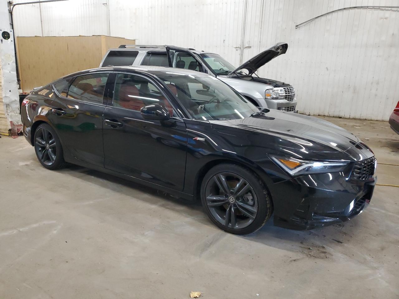 2023 ACURA INTEGRA A-SPEC TECH VIN:19UDE4H61PA003238
