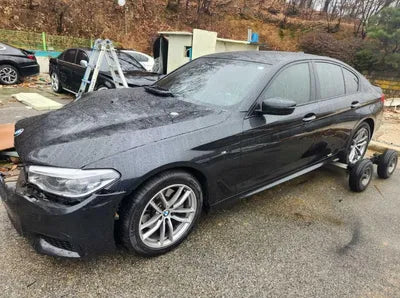 2017 BMW 520 VIN: