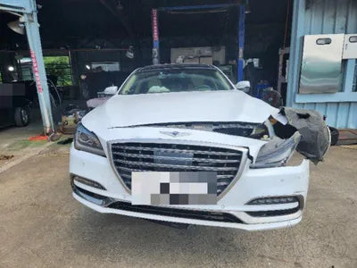 2017 Genesis G80 VIN: