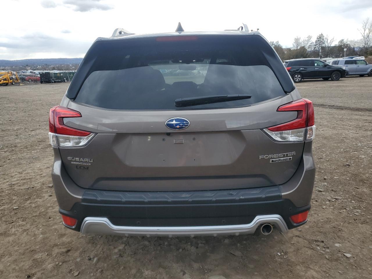 2024 SUBARU FORESTER TOURING VIN:JF2SKAMC2RH442811