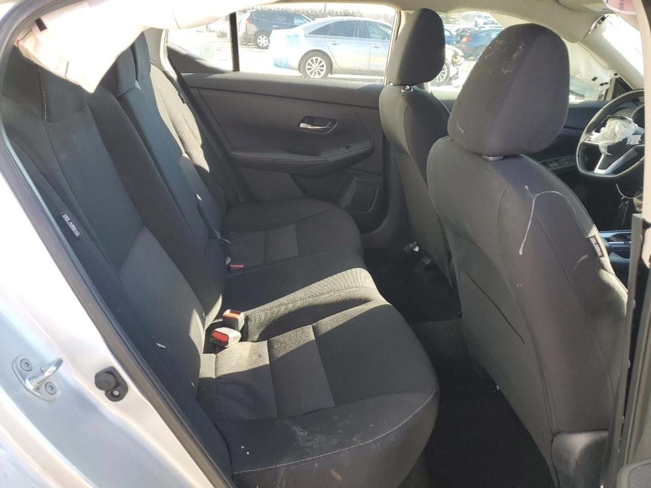 2022 NISSAN SENTRA SV VIN:3N1AB8CV8NY240515