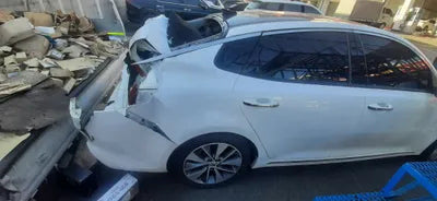 2018 Kia K5 KNAGT411BJA235625 VIN:KNAGT411BJA235625
