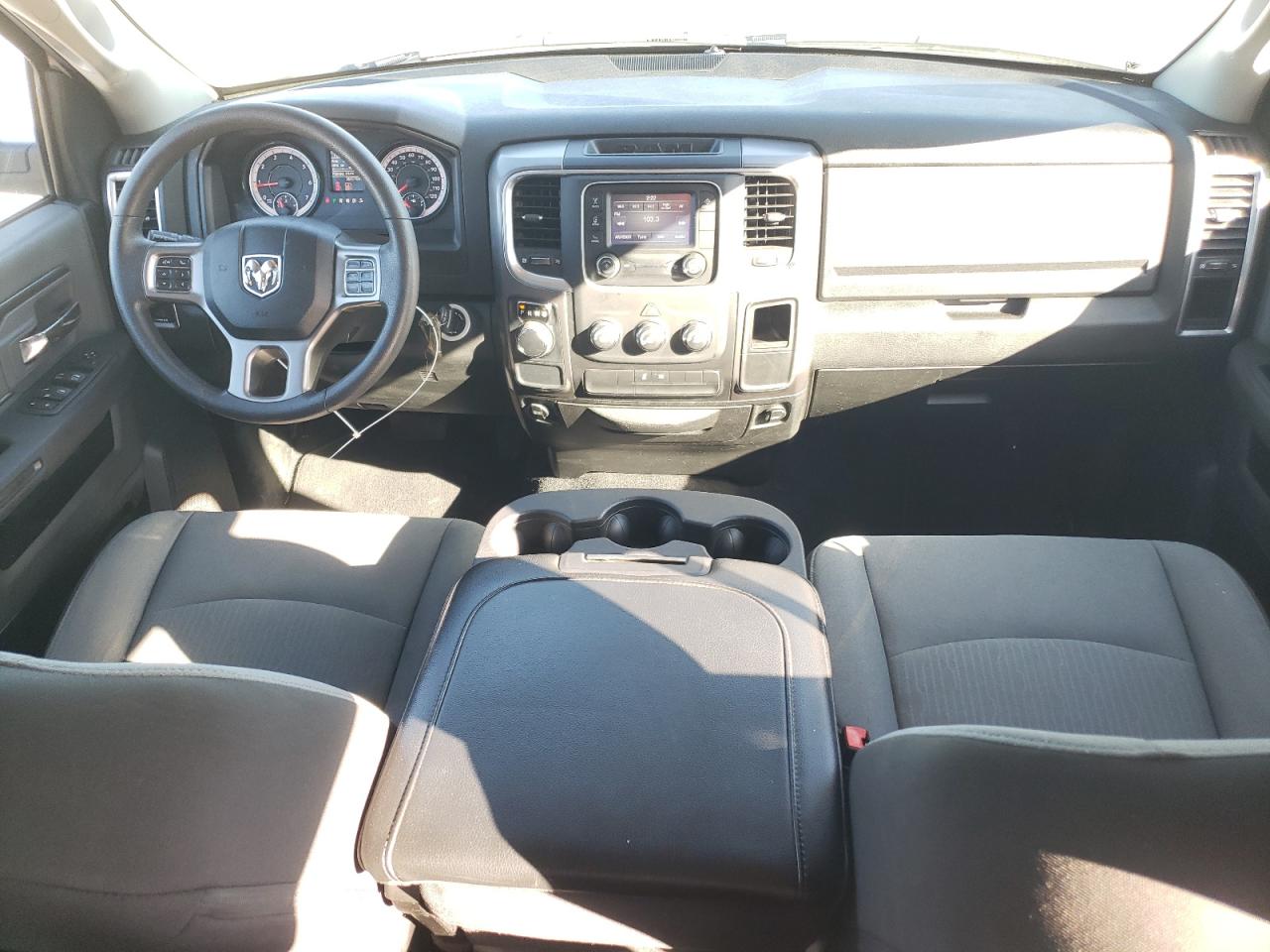 2022 RAM 1500 CLASSIC SLT VIN:1C6RR6LG0NS198056