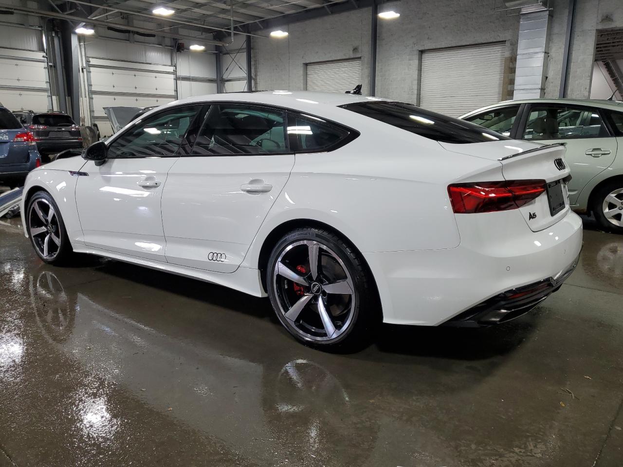 2023 AUDI A5 PREMIUM PLUS 45 VIN:WAUFACF53PA046905