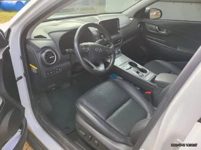 2018 Hyundai Kona VIN: