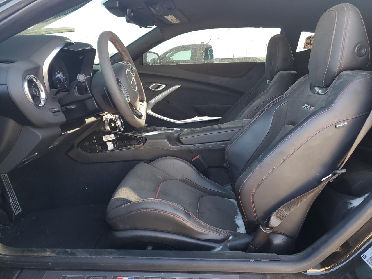 2023 CHEVROLET CAMARO ZL1 VIN:1G1FK1R67P0156959