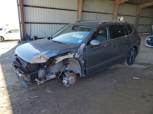 2024 VOLKSWAGEN TIGUAN SE VIN:3VVNB7AX9RM155775