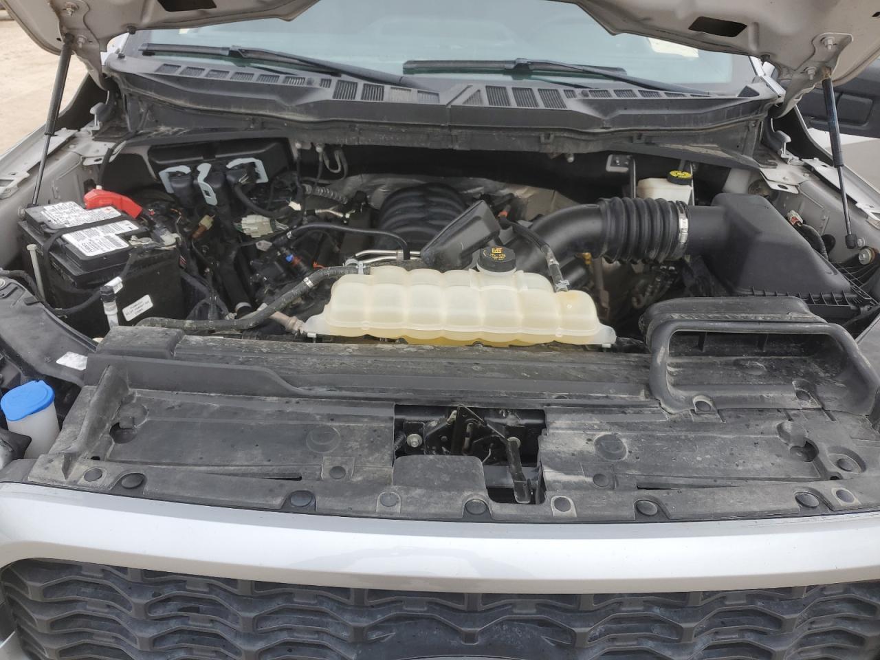 2023 FORD F150 SUPERCREW VIN:1FTFW1E55PKF38033
