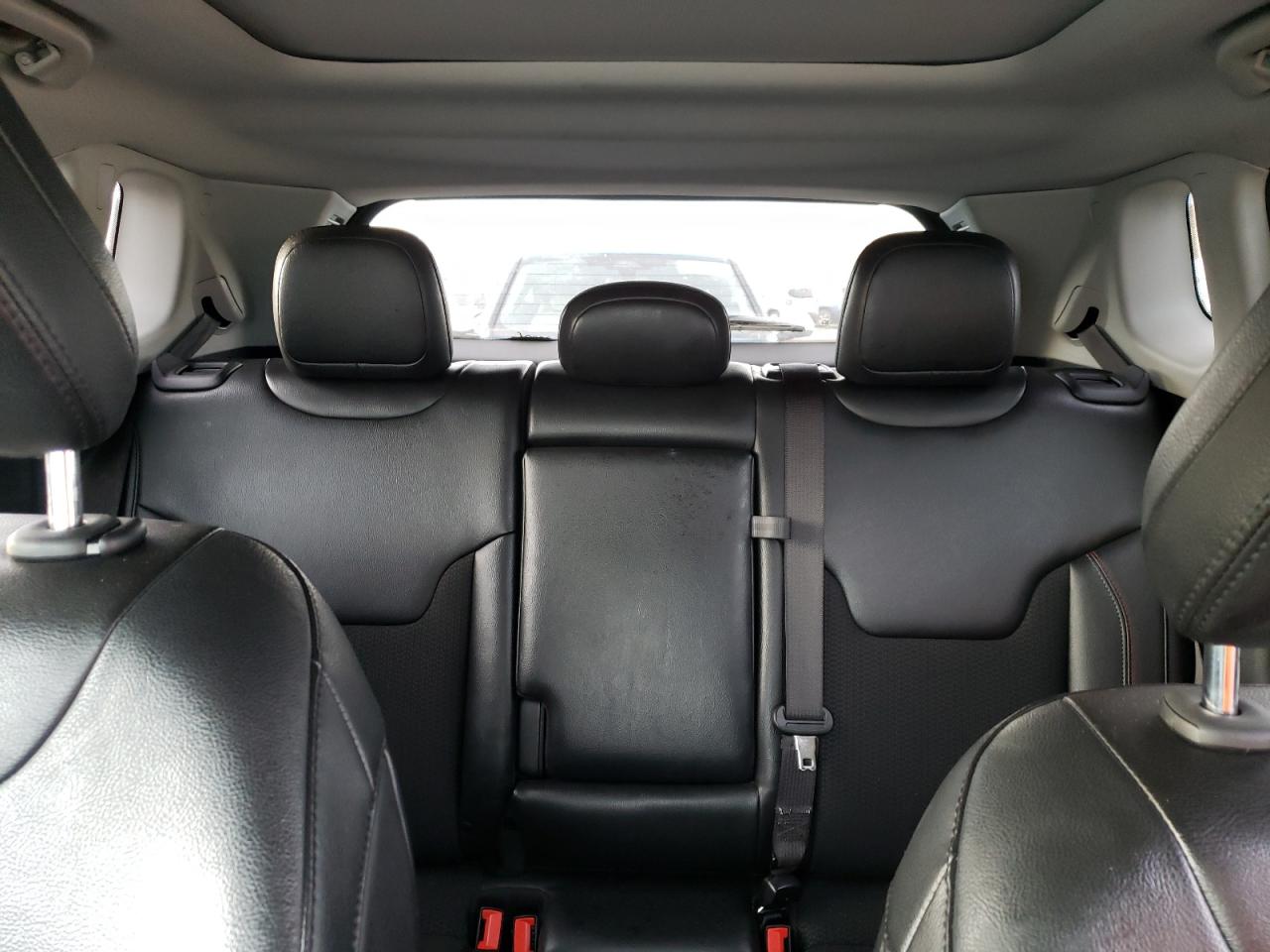 2022 JEEP COMPASS TRAILHAWK VIN:3C4NJDDB6NT124662