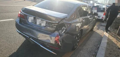 2017 Honda Accord VIN: