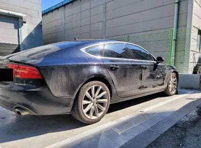2014 Audi A7 VIN: