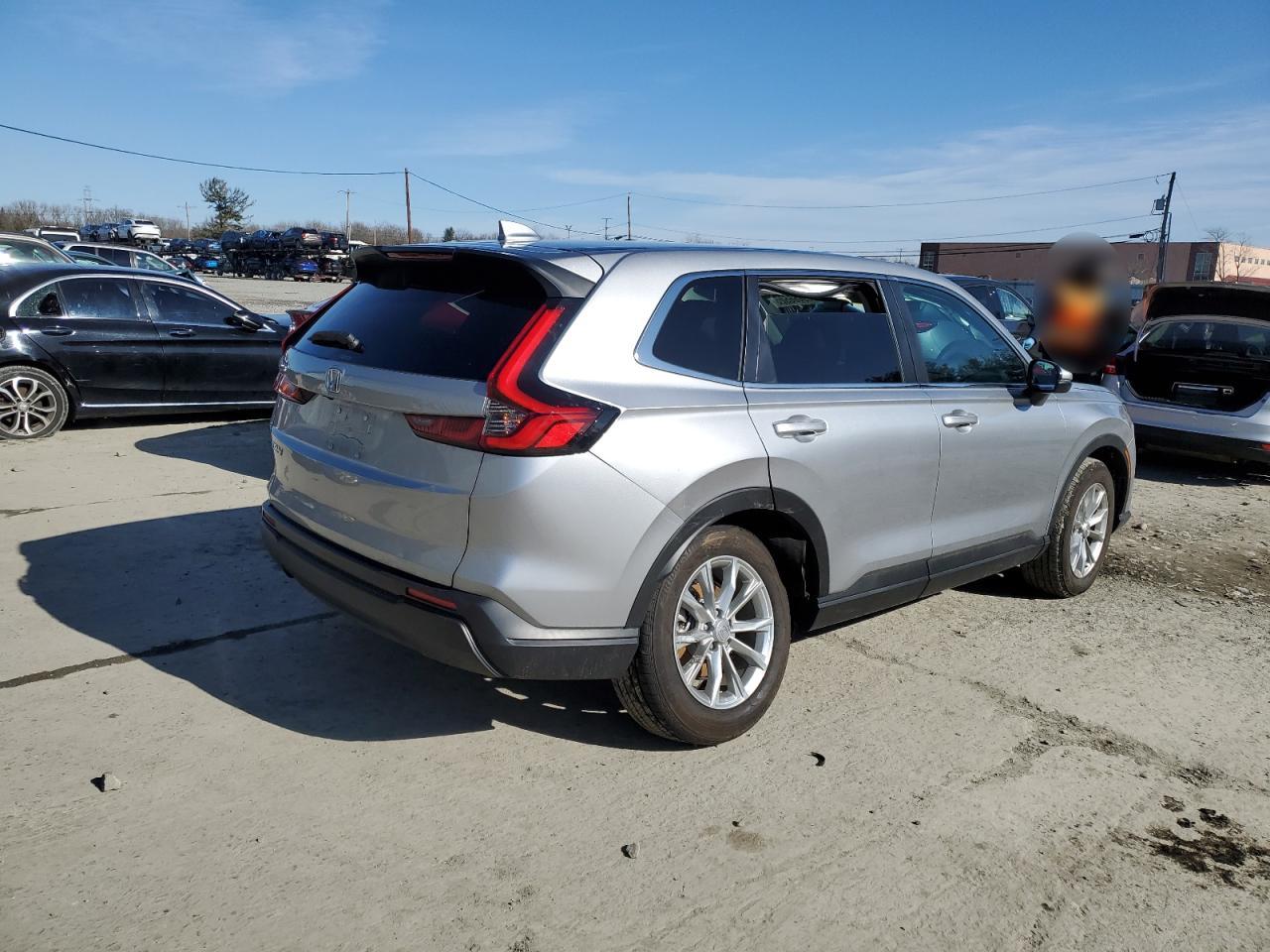 2024 HONDA CR-V EX VIN:2HKRS4H4XRH437505