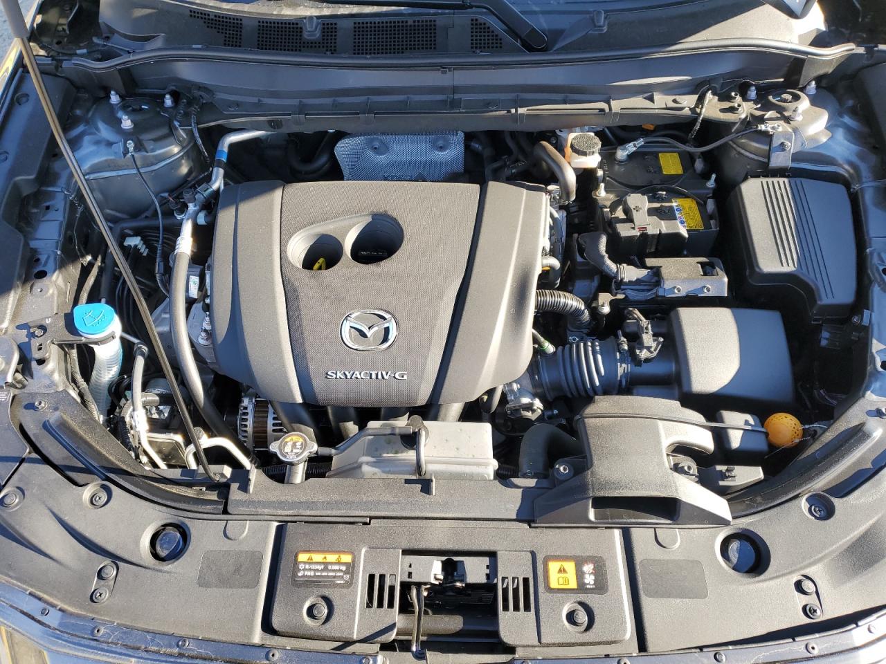 2024 MAZDA CX-5 SELECT VIN:JM3KFBBL1R0472237